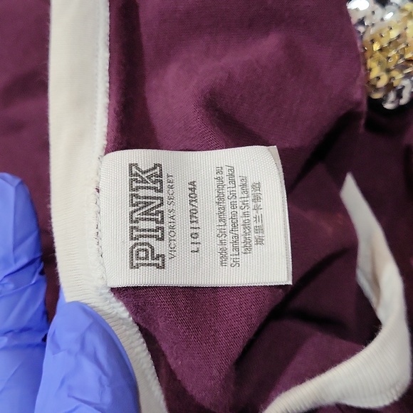 Victoria's Secret PINK Shirt - Picture 9 of 11